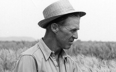 Norman E Borlaug