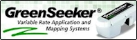 GreenSeeker Sensors