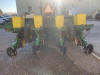 OSU Mechanical Planter and Sidedress Applicator