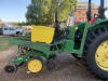 OSU Mechanical Planter and Sidedress Applicator