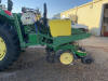 OSU Mechanical Planter and Sidedress Applicator