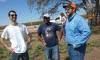 CIMMYT, 2016, Ciudad Obregon, Oklahoma State University Student