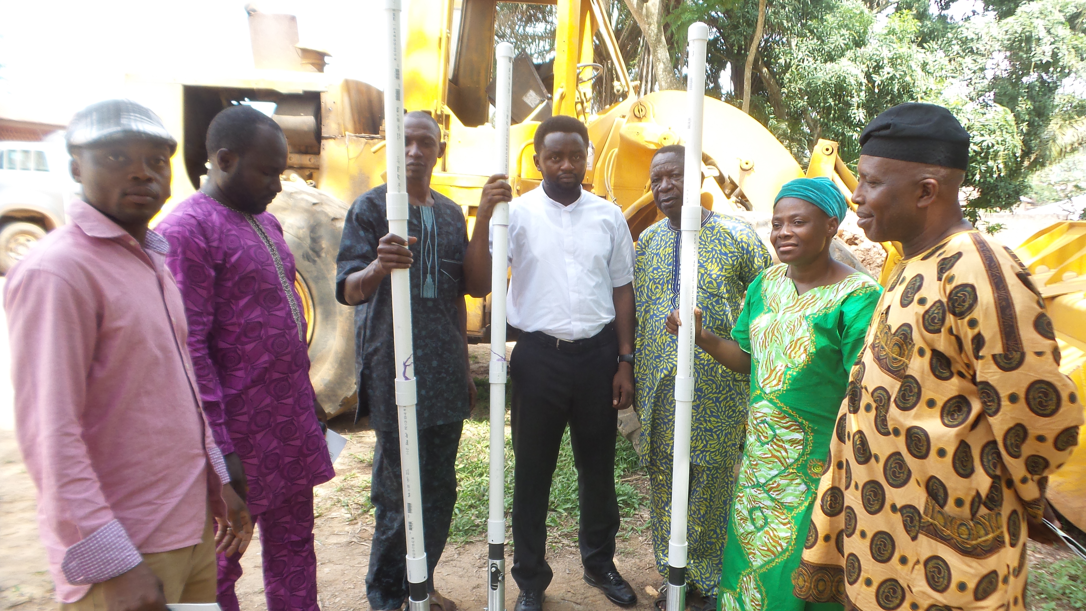 Oyebiyi, Nigeria