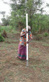 Uganda Greenseeder Hand Planter, Maize