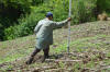 El Salvador, Greenseeder Hand Planter, Oklahoma State University