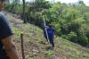 El Salvador, hand planting, 2017