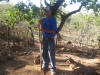 Hand Planter, El Salvador