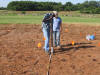 Hand Planter Trial, Efaw, Oklahoma