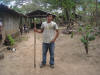 El Salvador Hand Planter