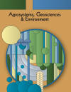 Submit your Research to Agrosystems Geosciences and Environment