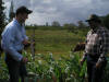 Jake Vossenkemper, CIMMYT training, Kenya