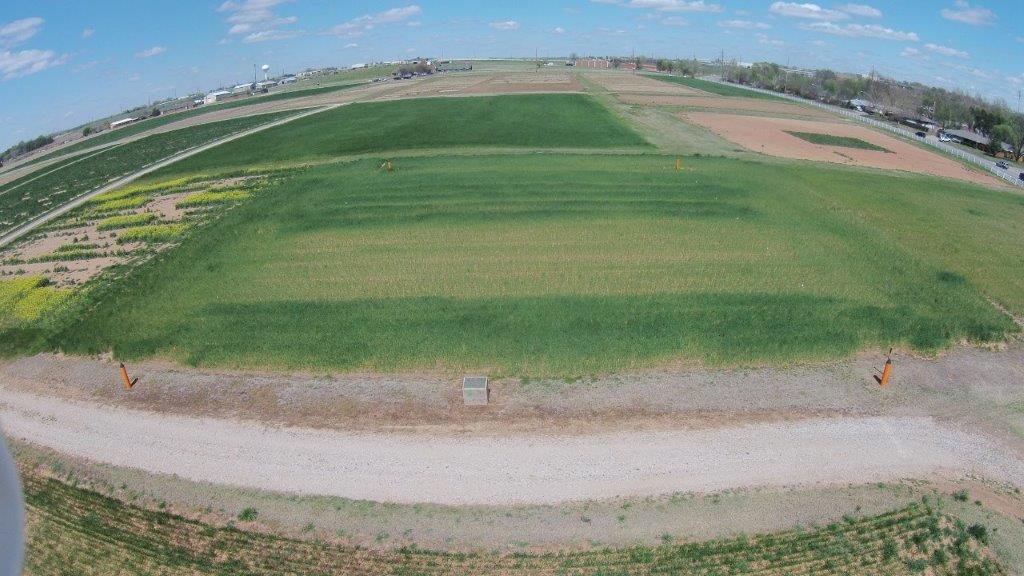 Magruder Plots, Stillwater, OK, Long-term-Experiment