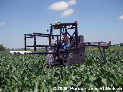 Sensor buggy