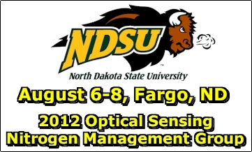 NDSU, NUE conference