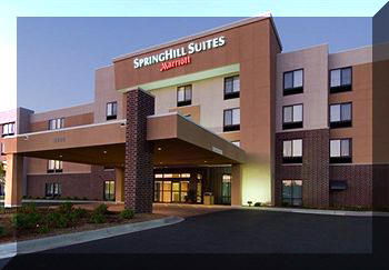 SpringHill Suites by Marriott Sioux Falls