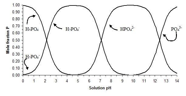 orthophosphate P