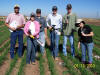 GreenSeeker and Pocket Sensor Training, Ciudad Obregon, MX