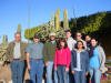 OSU Students, CIMMYT Experiment Station