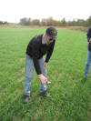 GreenSeeker NDVI, pocket Sensor, Jonathan Kelly