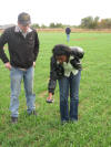 GreenSeeker Pocket Sensor, NDVI, Jonathan Kelly, Natasha Macnack